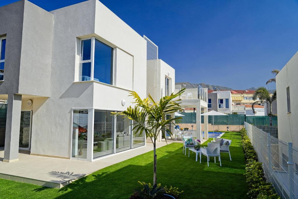 Villa Paradise (Playa Paraiso)