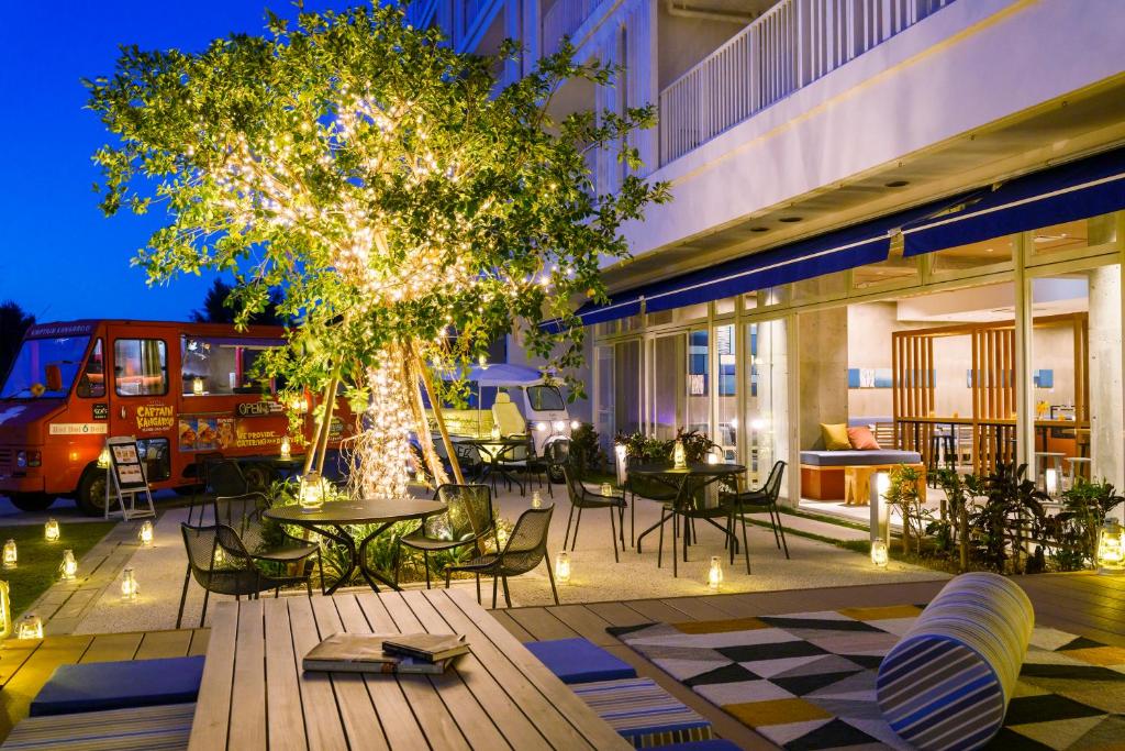 Hoshino Resorts BEB5 Okinawa Serakaki (Onna)