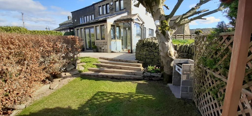 Lane End Cottage Holmfirth Double & Twin Ensuites (Holmfirth)