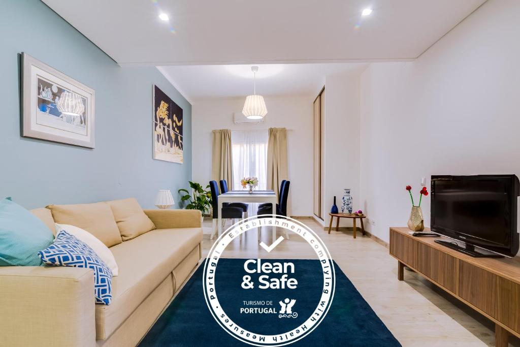 Downtown Lux Apartment