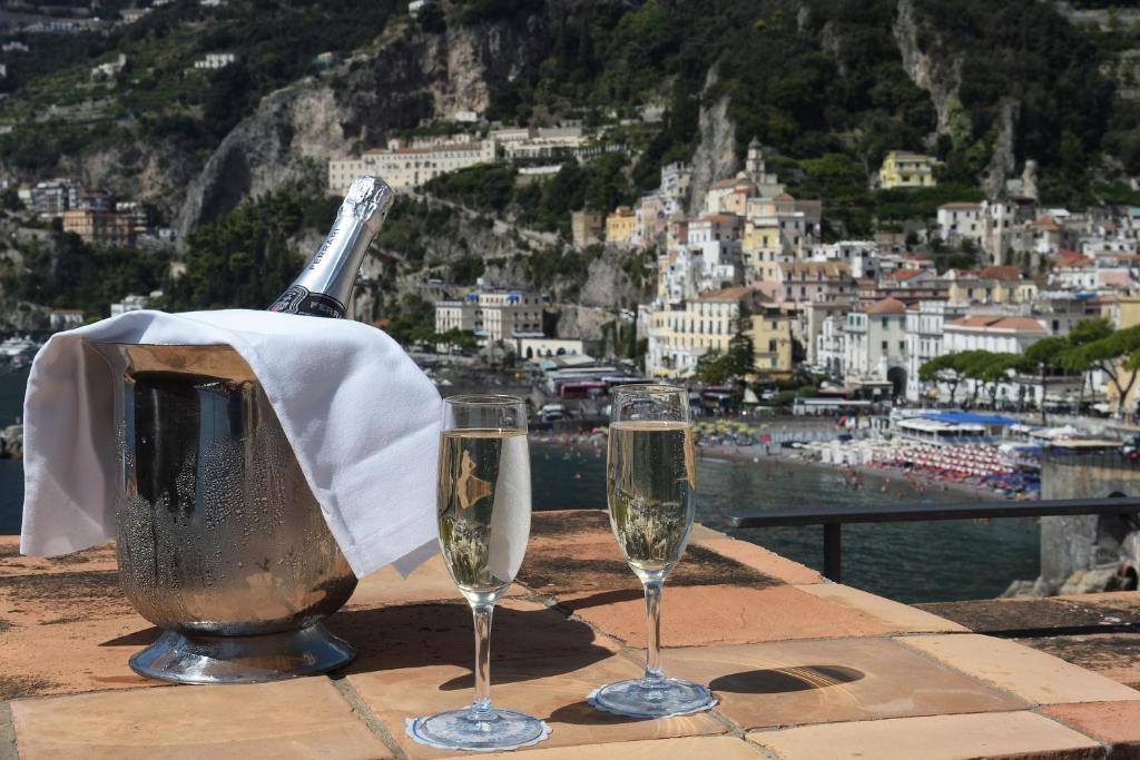 Hotel Luna Convento (Amalfi)