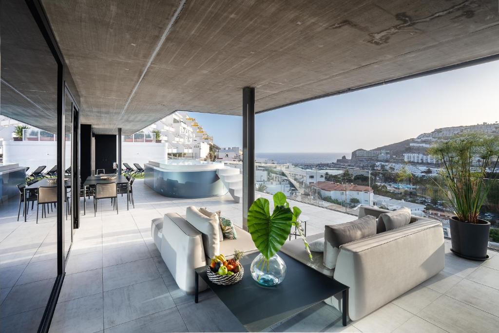 The One Luxury Apartments (Puerto Rico de Gran Canaria)