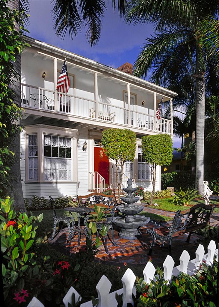 Sabal Palm House Bed and Breakfast (Lake Worth)