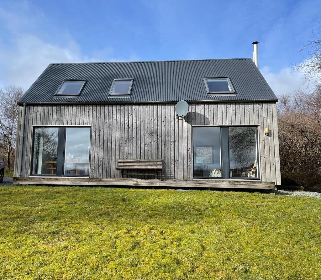Skeabost Wood Cottage (Skeabost)