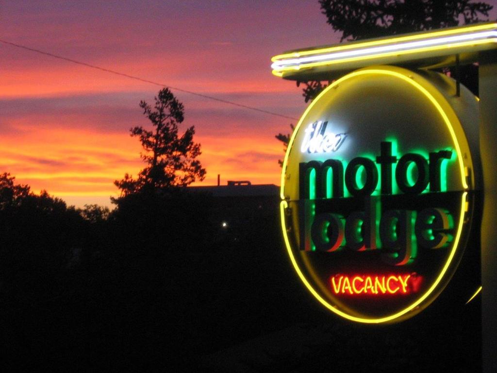 The Motor Lodge (Prescott)
