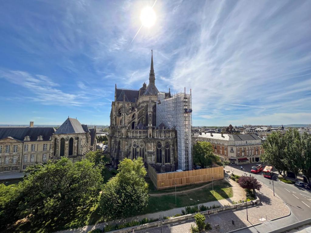 Les 7 Anges - Cathédrale de Reims (Reims)