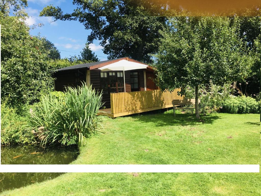 The Cider Shed Bed and Breakfast (Wareham)