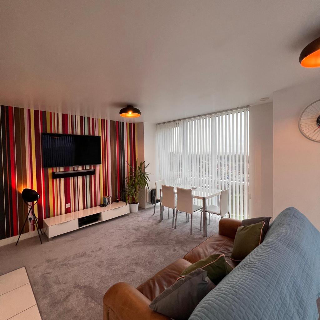 K D Tower Lux Apartment (Hemel Hempstead)