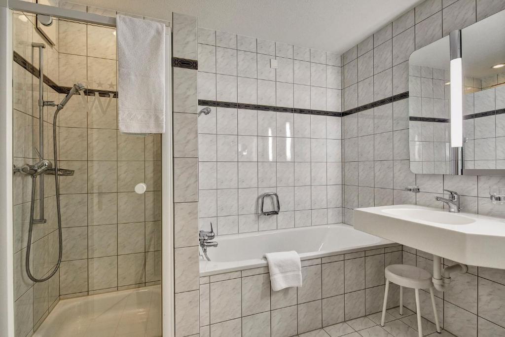 Hotel Winkelried am See (Stansstad)