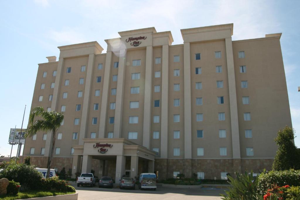 Hampton Inn Tampico Airport