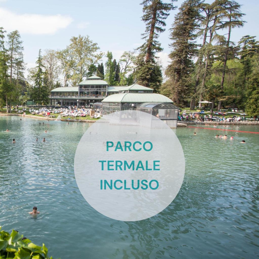 Parco Termale di Villa Dei Cedri (Colà di Lazise)