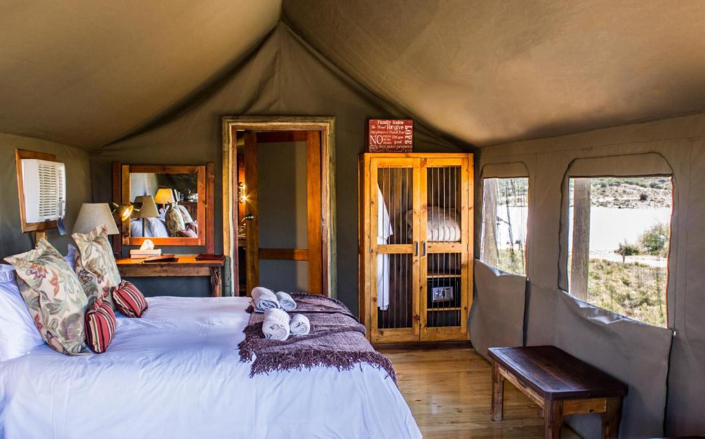 Buffelsdrift Game Lodge