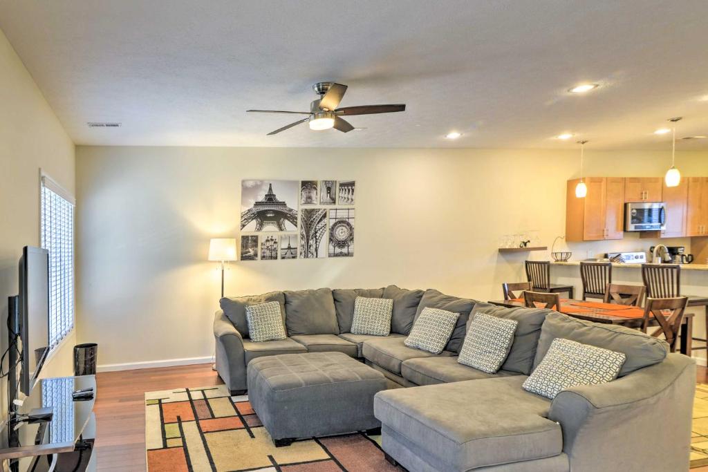 3-Floor Morgantown Townhome (Morgantown)