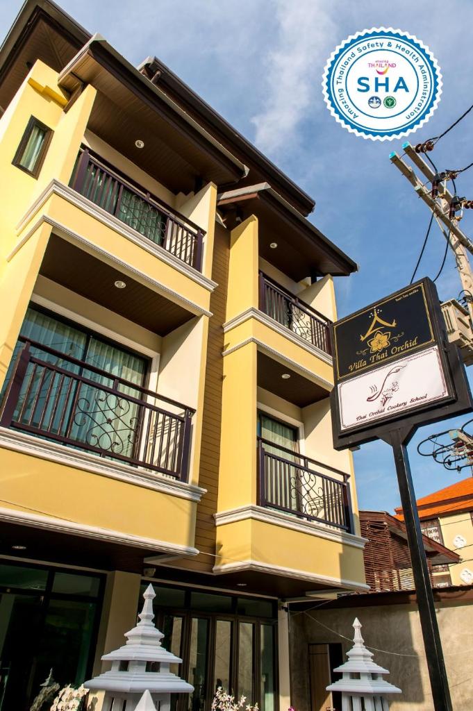Villa Thai Orchid