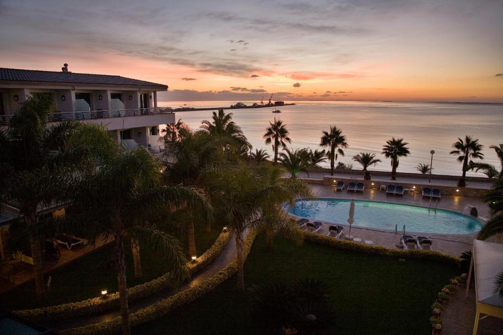 Hotel Miami Mar (Sant Carles de la Ràpita)