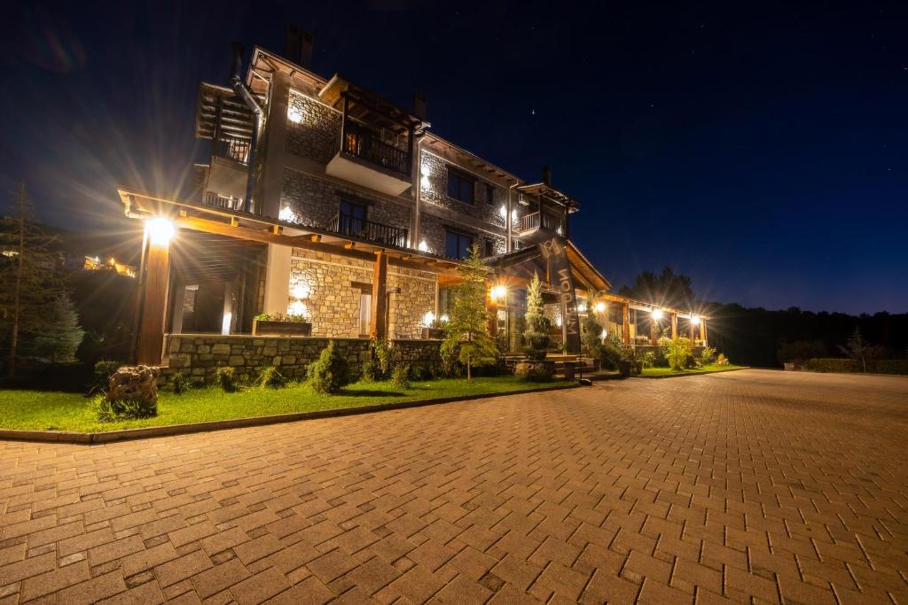 Mylaon Boutique Hotel & Spa (Vytina)