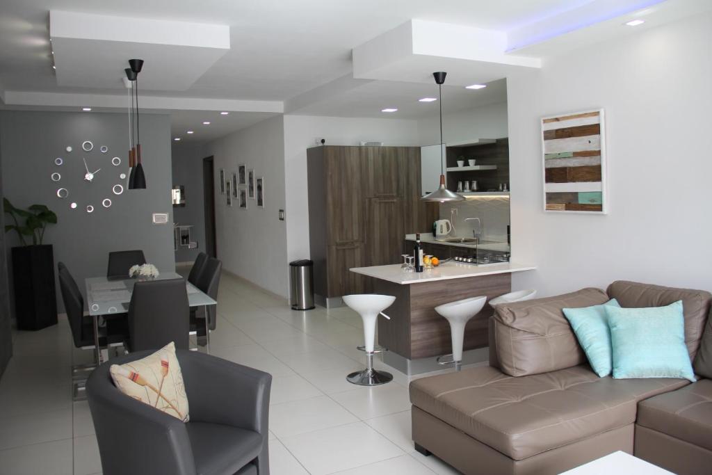 Interlace Apartment with free parking (Marsaskala)
