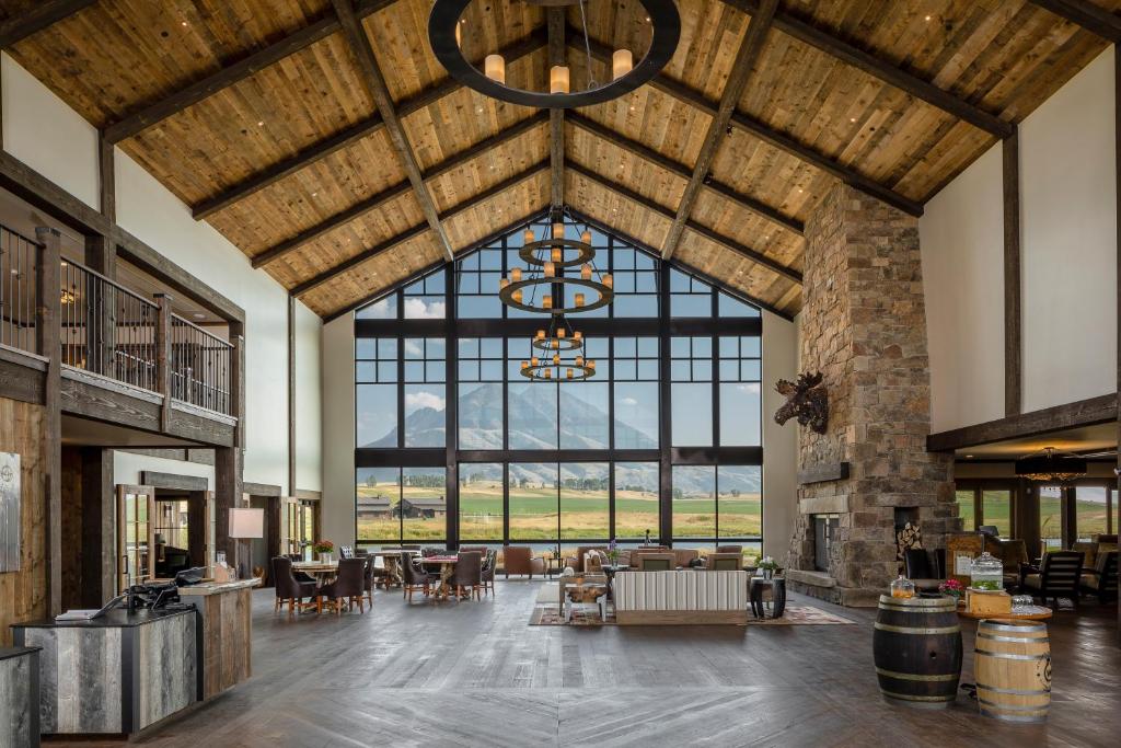 Sage Lodge (Pray)