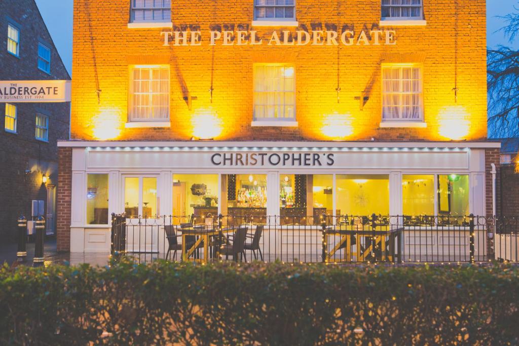 The Peel Aldergate (Tamworth)