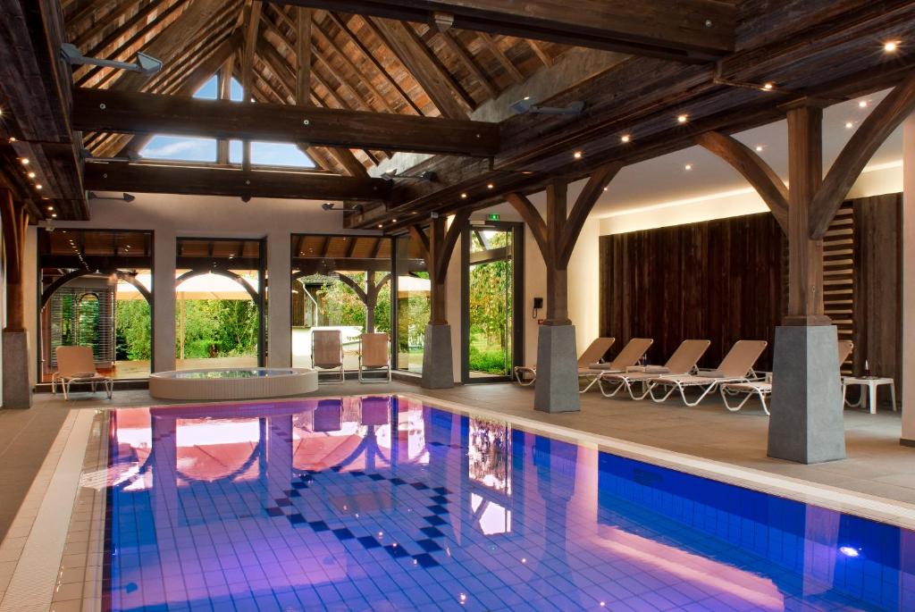 Logis Hotel Le Parc & Spa (Saint-Hippolyte)