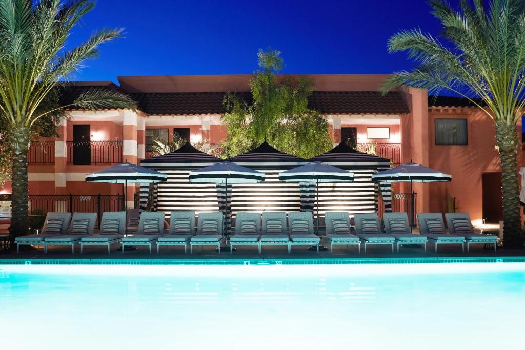 Sands Hotel and Spa (Indian Wells)
