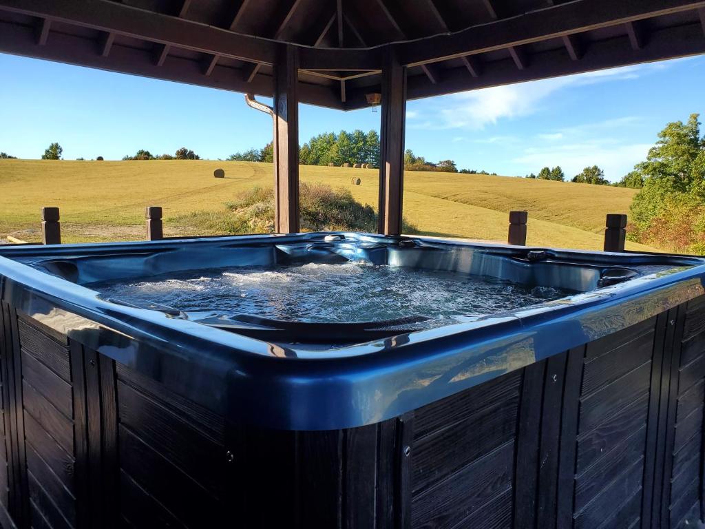 Luxury Cabin w/ Game Room & Hot Tub at Cave Run Lake (Wellington)