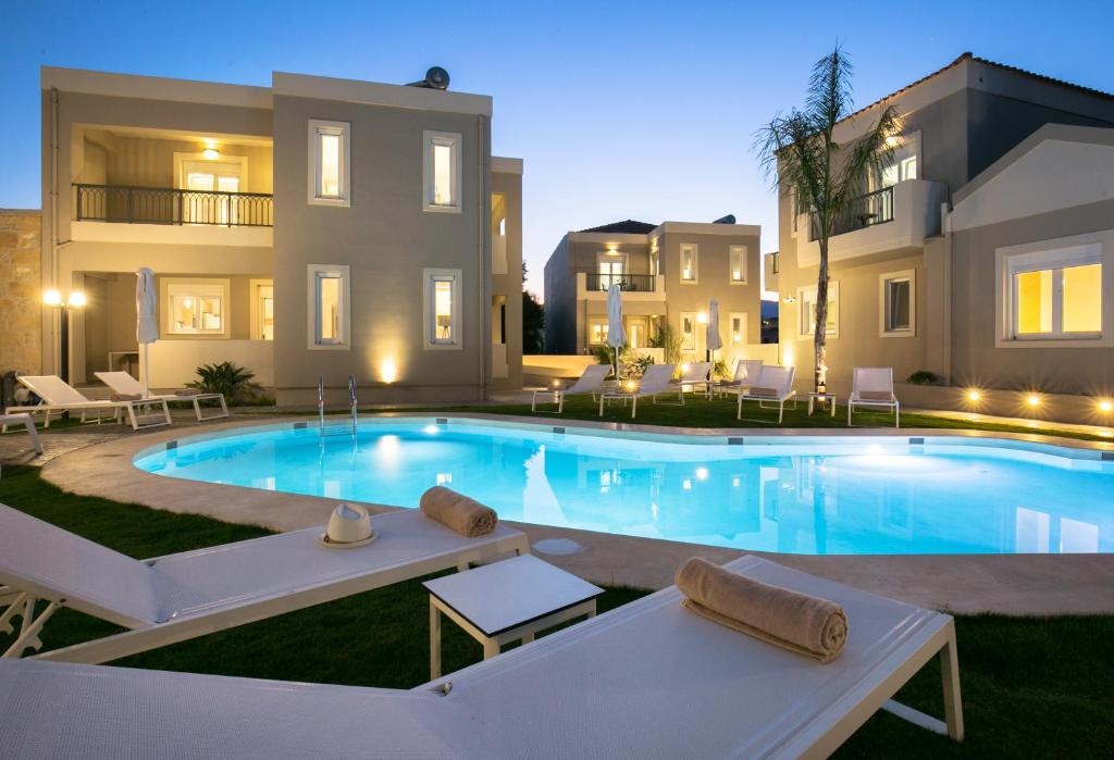Limosa Luxury Residences (Kissamos)
