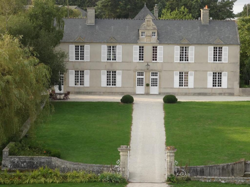 Manoir de Conjon (Crouay)