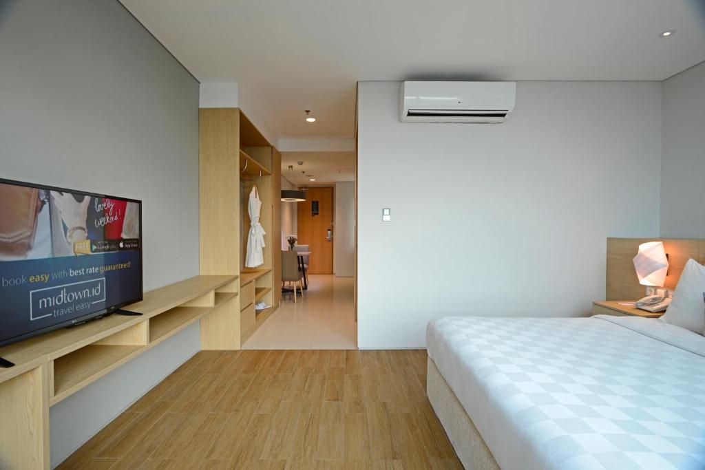 Midtown Residence Marvell City Surabaya