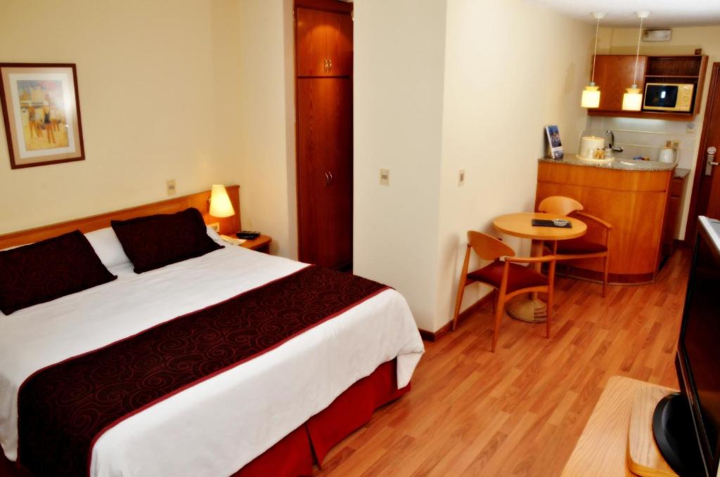 Armon Suites Hotel
