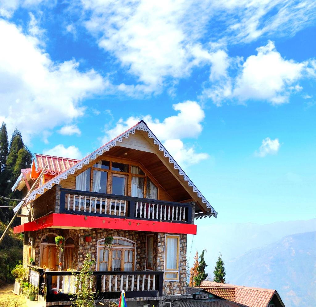 Solitude in Himalayas