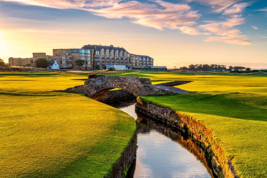 Old Course Hotel St Andrews (St Andrews)