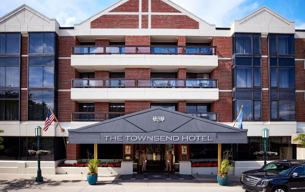 The Townsend Hotel (Birmingham)