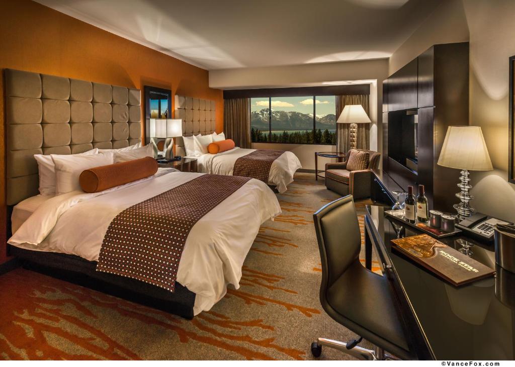Hard Rock Hotel & Casino Lake Tahoe (Stateline)