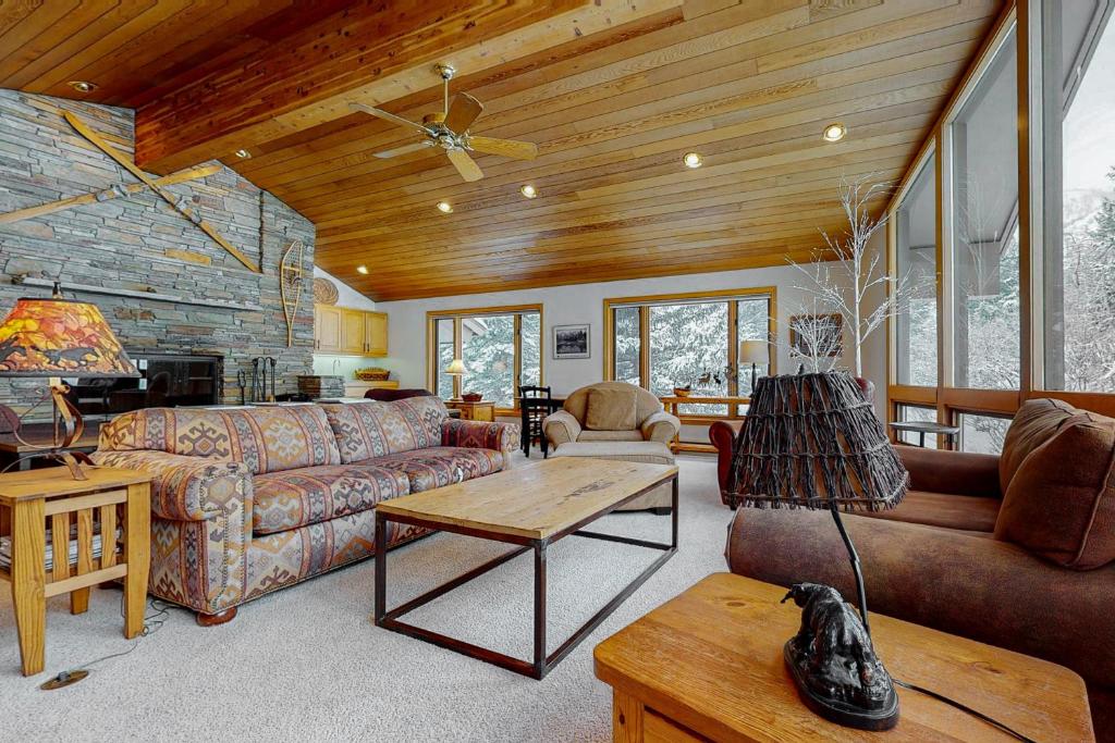 The Clymer House (Teton Village)