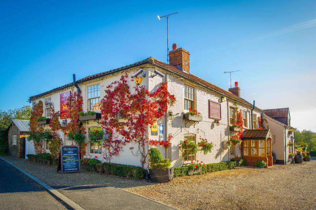 The King William IV Country Inn & Restaurant (Sedgeford)
