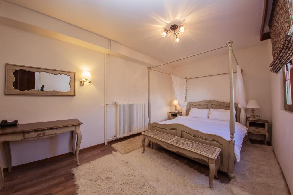 Manthos Mountain Resort & Spa (Chania)