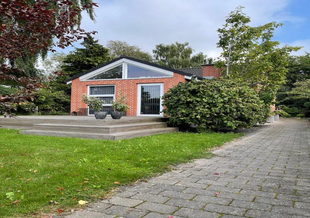 Aarhus N - hyggeligt hus