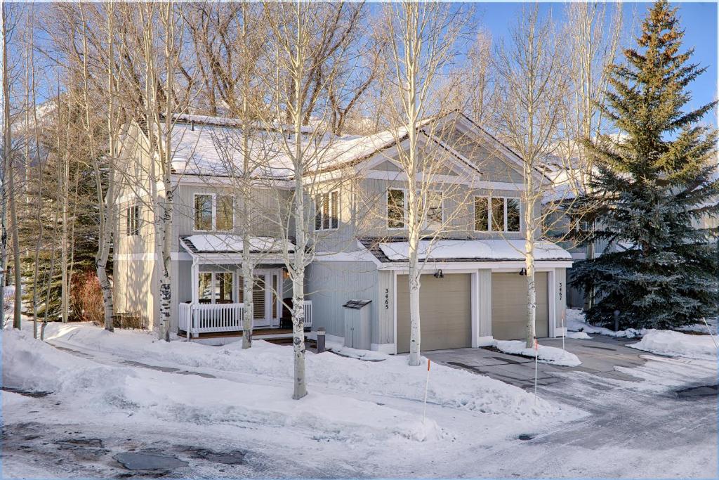JHRL - Teton Pines Townhome #20 (Wilson)