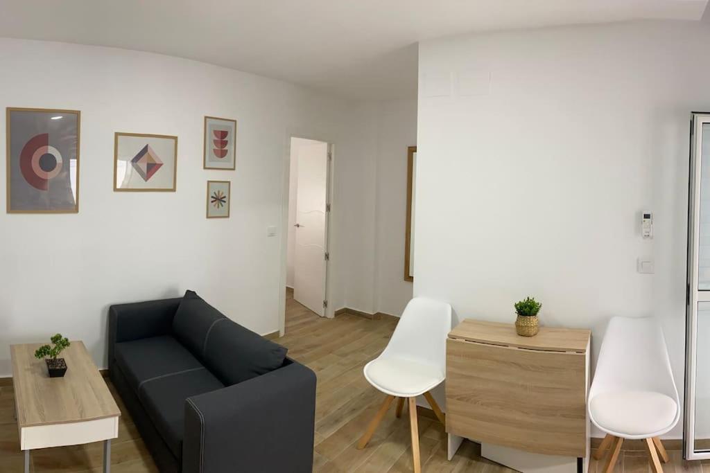 Precioso apartamento con patio/terraza Zona centro