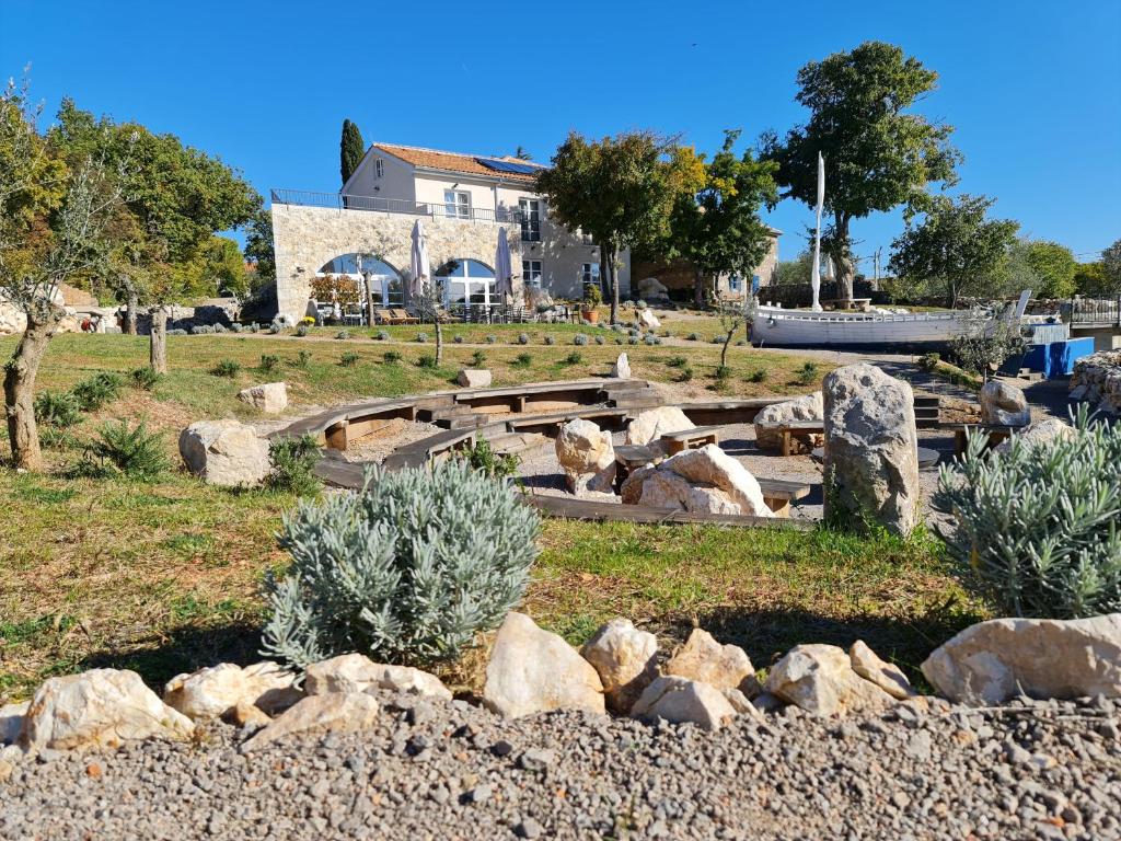 Boutique Resort OSMA, MALINSKA