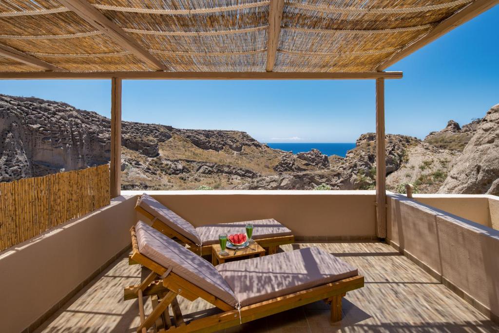 Prana Thera (Vlychada Beach)