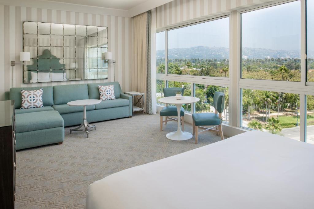 The Beverly Hilton