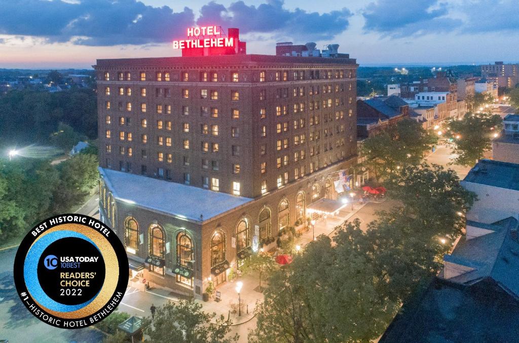 Historic Hotel Bethlehem (Bethlehem)