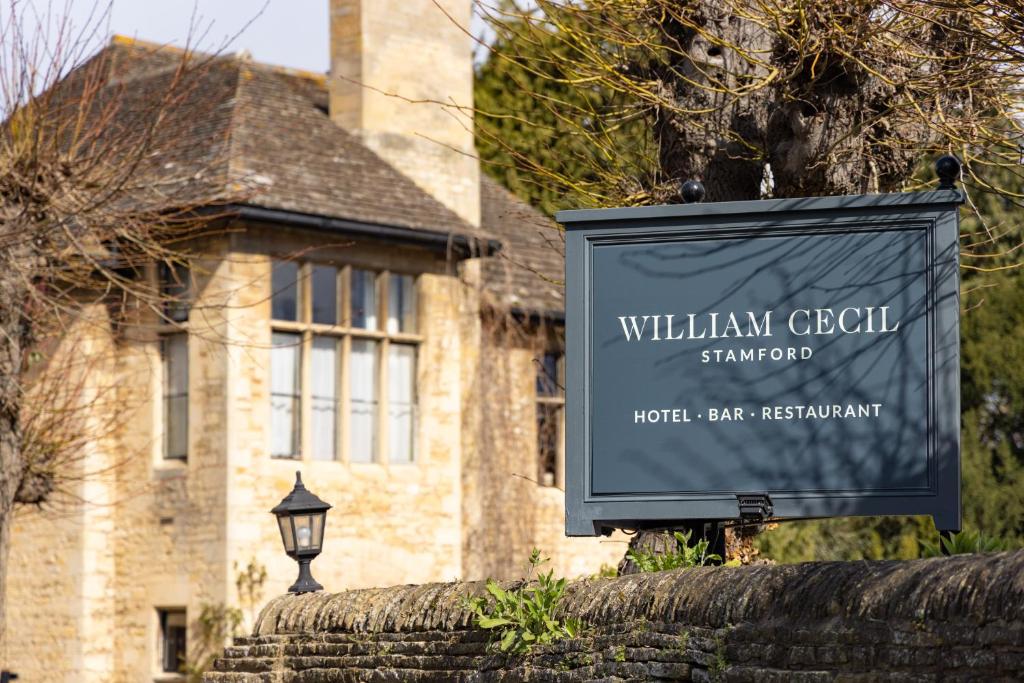 The William Cecil (Stamford)