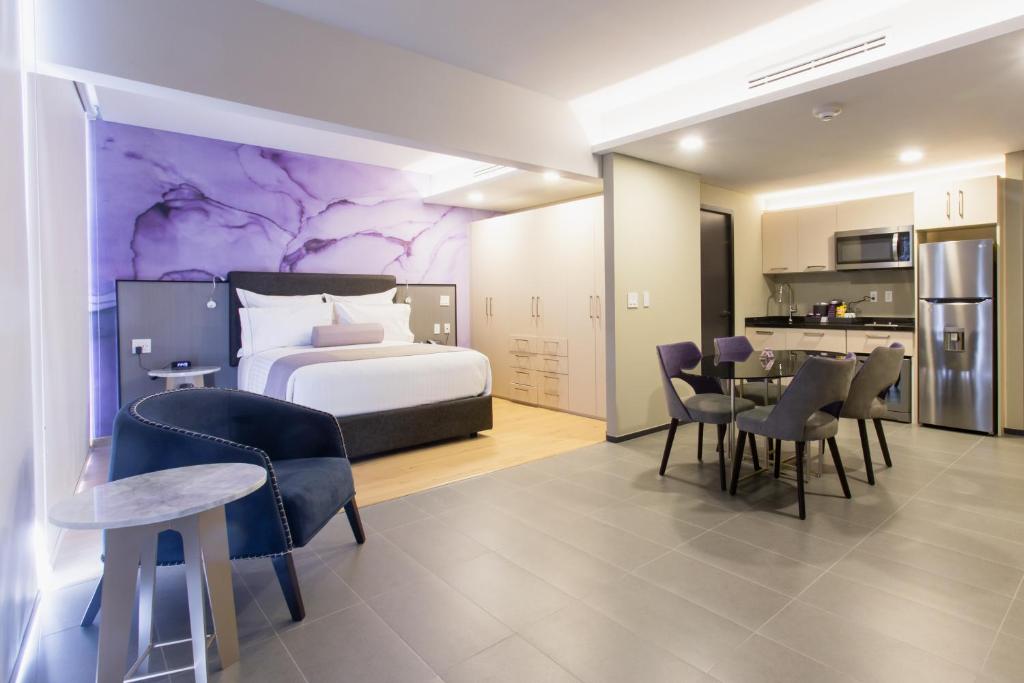 HS HOTSSON Hotel CDMX Condesa Sur