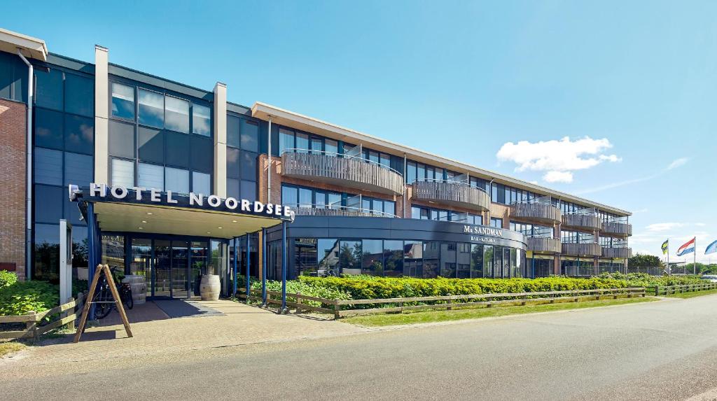 WestCord Hotel Noordsee (Nes)