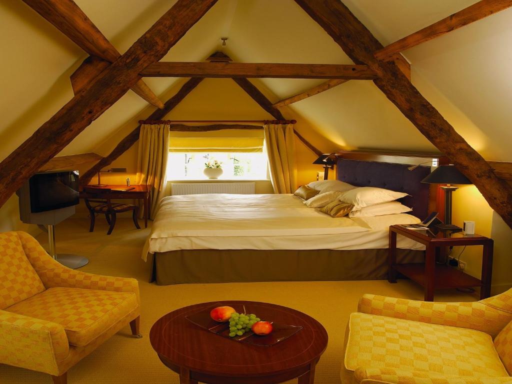 Cotswold House Hotel and Spa (Chipping Campden)