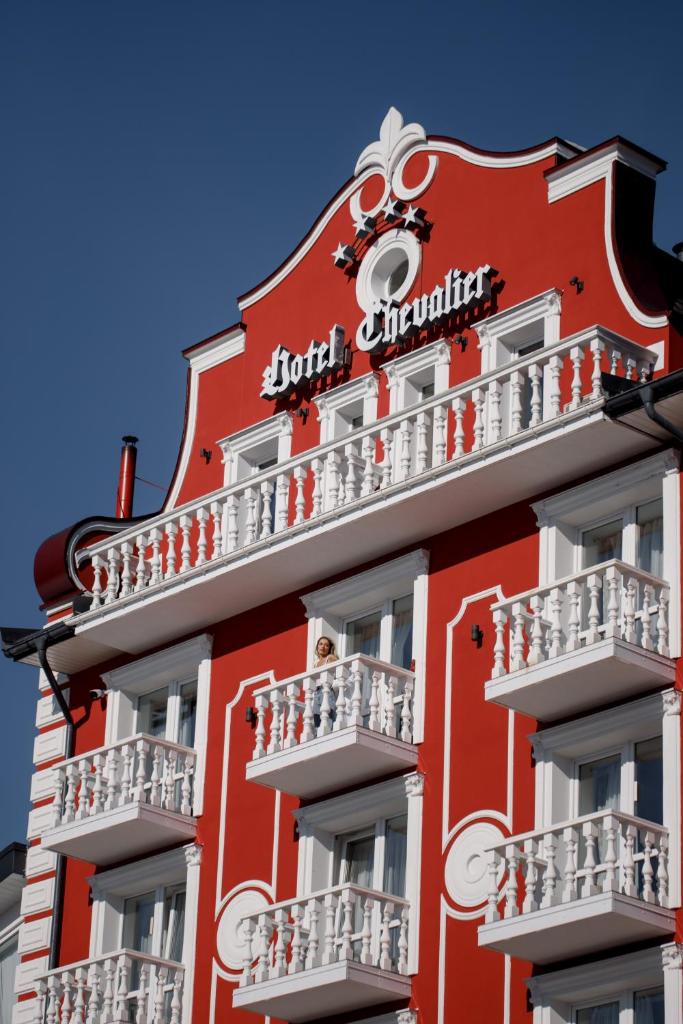 Chevalier Hotel & SPA