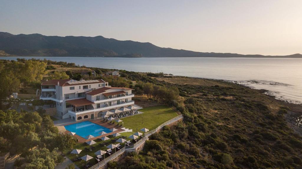 ALKINOI RESORT AND SPA (Monemvasia)